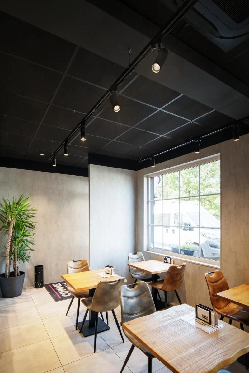 Railspot 3-phasé Numinos S noir 4000K - 36 deg SLV 4024163242417