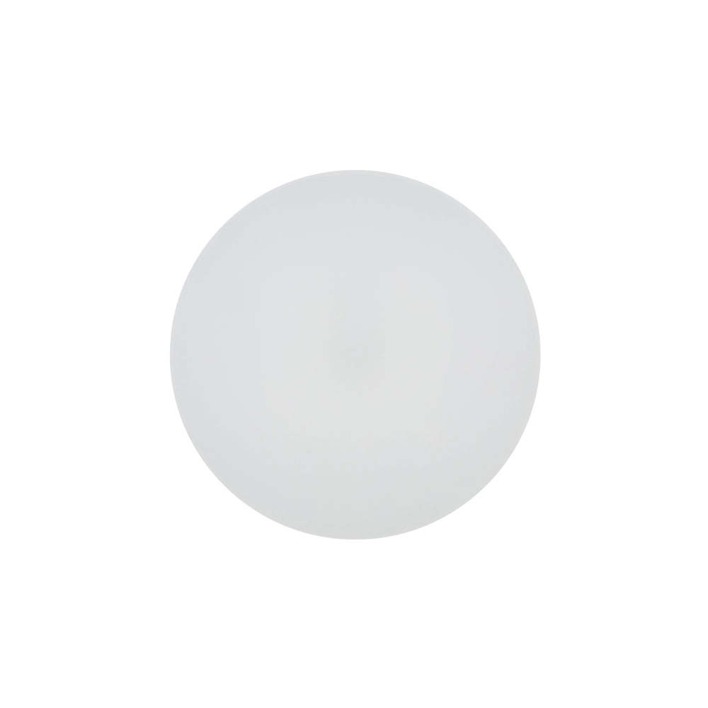 Éclairage de plafond Denia Led Ø 25cm blanc 1400 lm Lyora 5903139117555