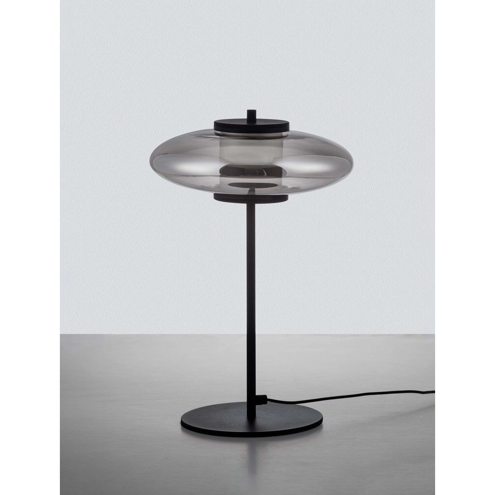 Lampe de table Ballet noir Lyora 5212017458452