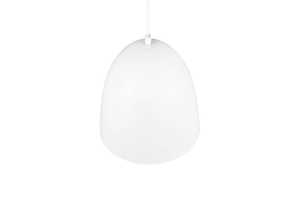 Lampe suspendue blanche Tilda Ø 25 cm Trio 4017807522266