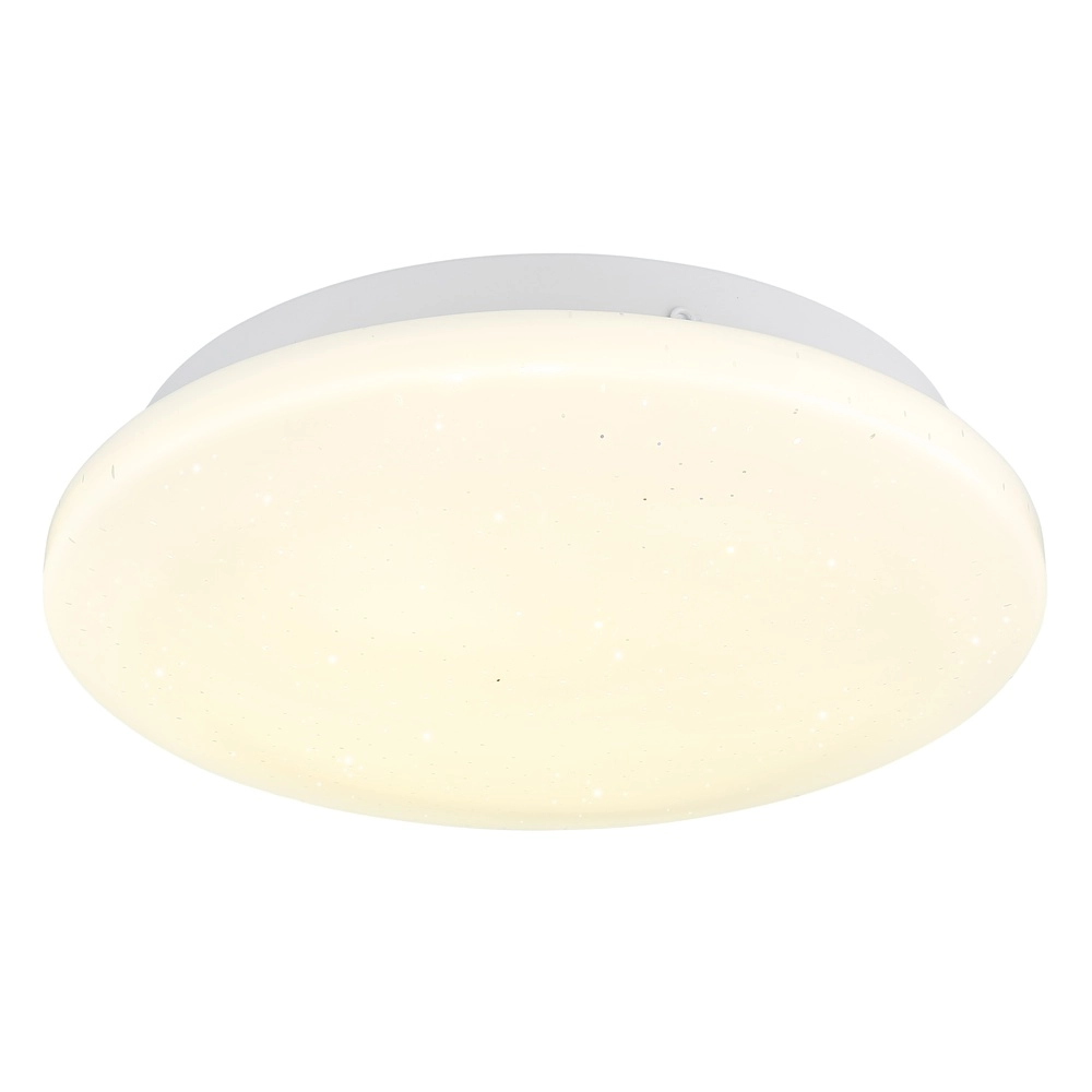Éclairage de plafond moderne Flarx Blanc