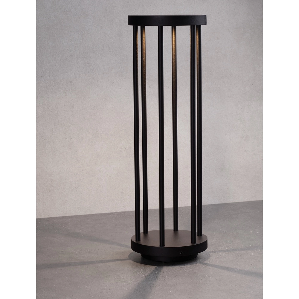 Lampe de jardin design Nereus M anthracite Lyora 5212017449481