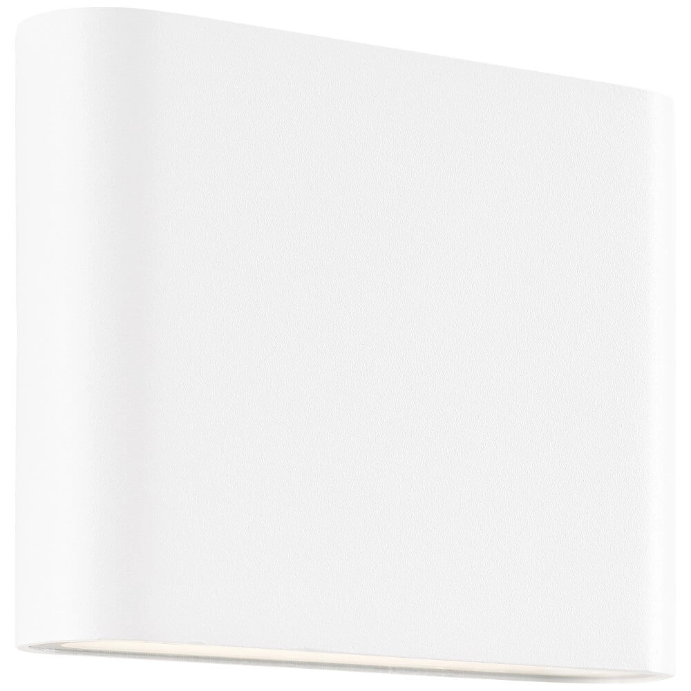 Applique design Welbie blanc