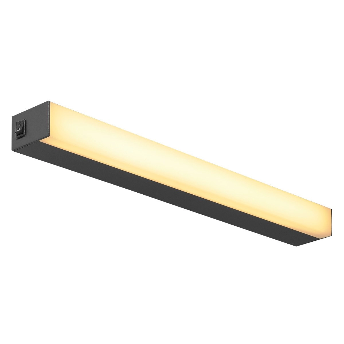 Lampe LED Sight 58cm noir Lampe LED Sight 58cm noir