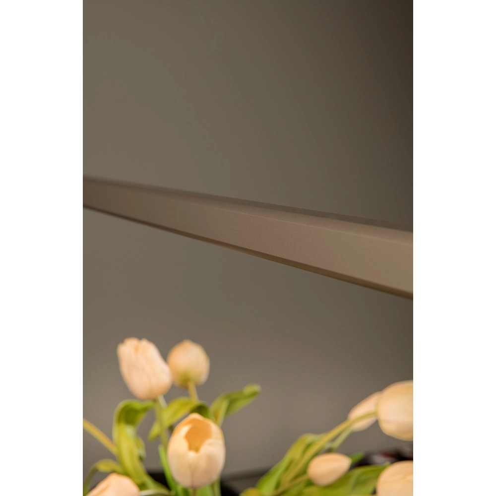 Suspension LED élégante Braga 150cm - champagne Premium by Lucide 5411212234445