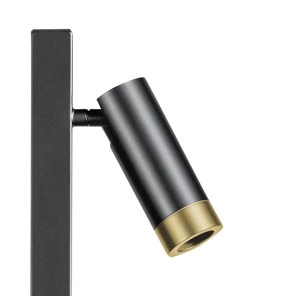 Lampe de lecture élégante Miller 2 lumières ETH 8720195303060