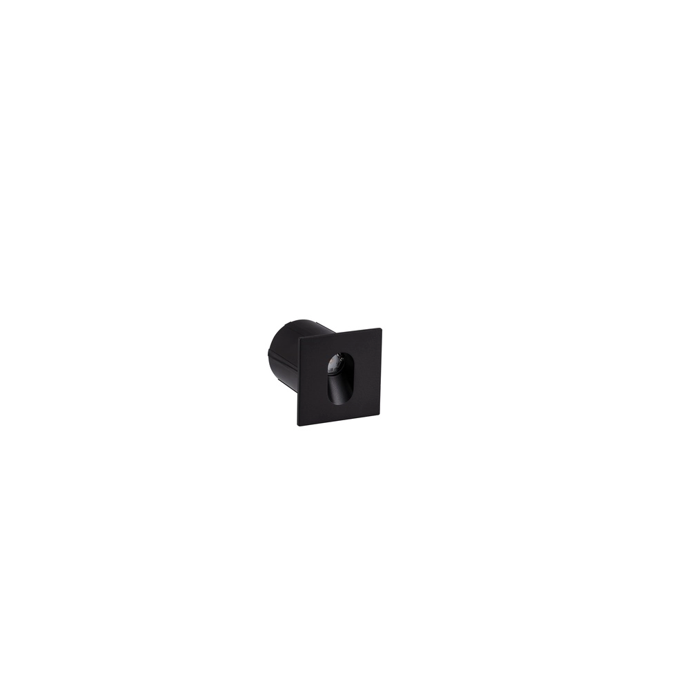 Lumière encastrée Cael anthracite 2700K Lyora 5212017481467