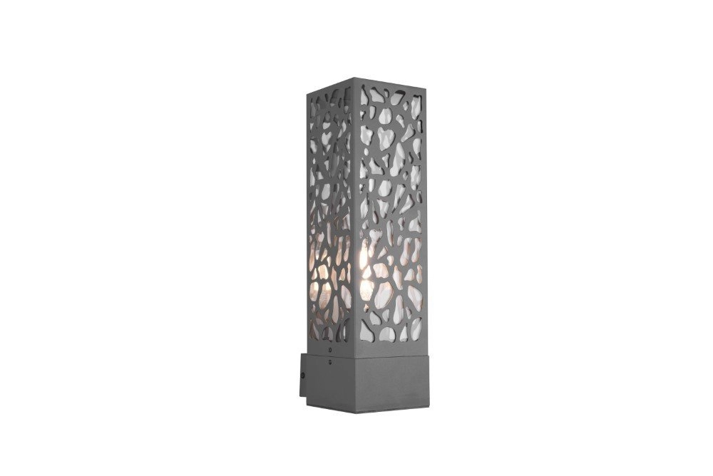 Lampe d'extérieur Cooper Anthracite Trio 4017807492675