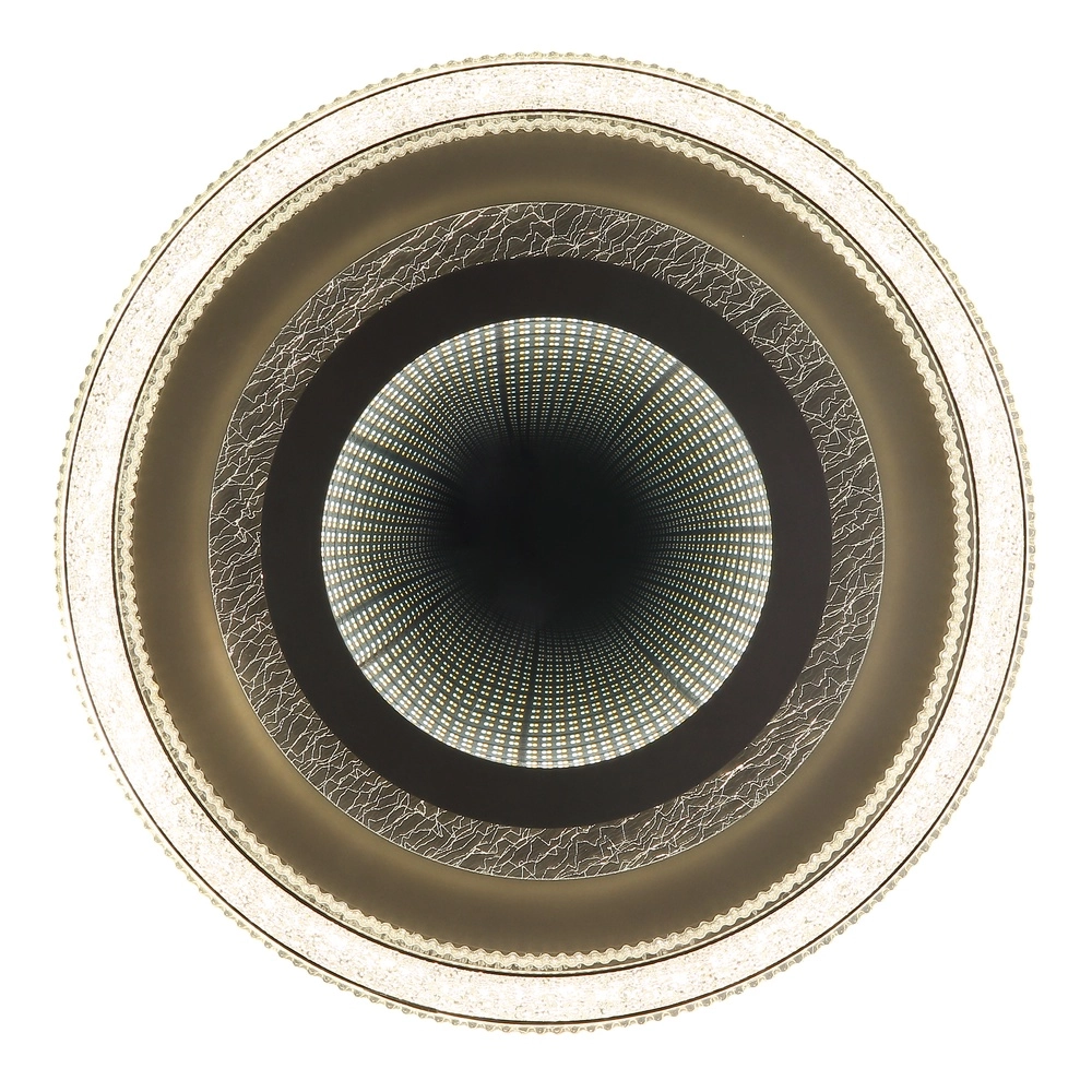 Lampe de plafond Alsuna anthracite à effet unique Globo 9007371518340