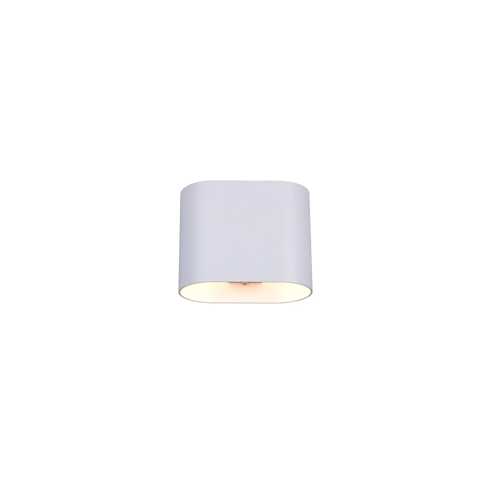 Spot monté en surface Alani blanc Trio 4017807656930