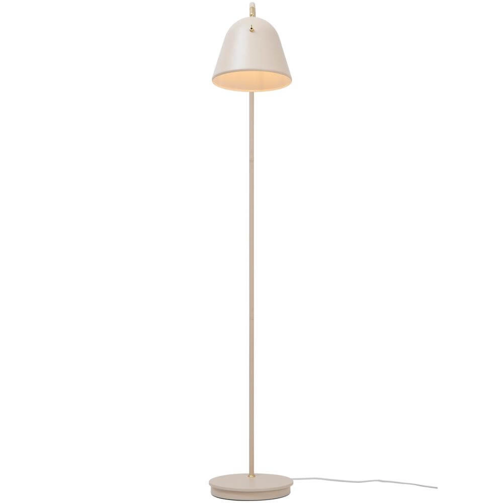 Lampadaire Fleur design brun sable Nordlux 5704924005305