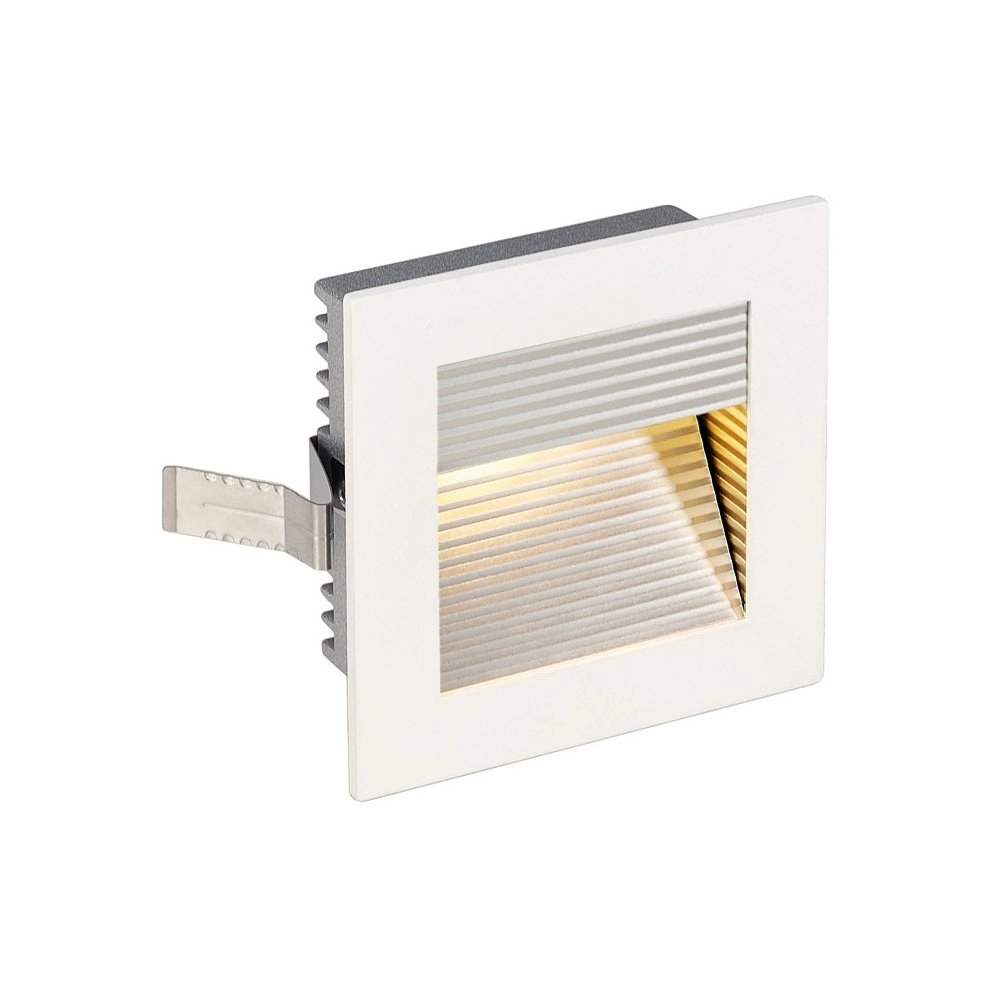 Lampe à LED intégrée Frame Basic blanc
