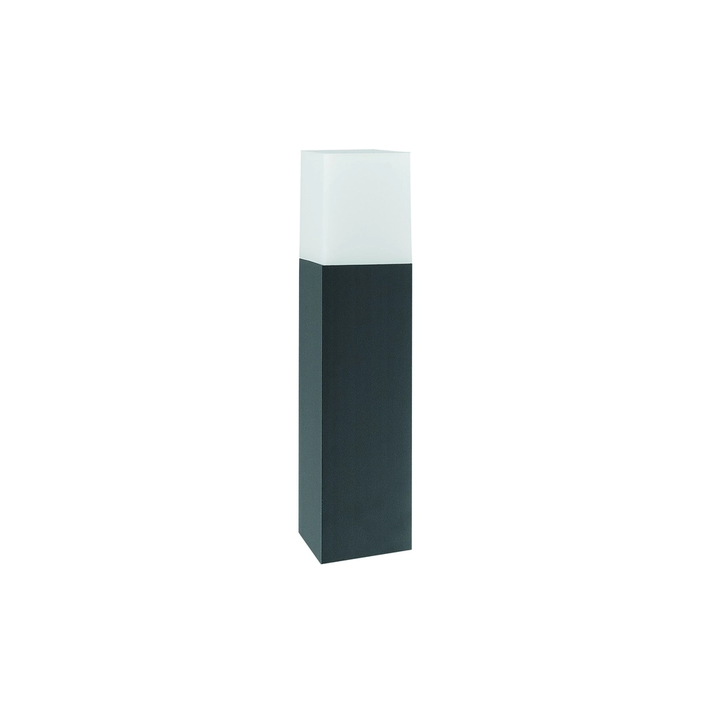 Éclairage de chemin Stick gris 25cm