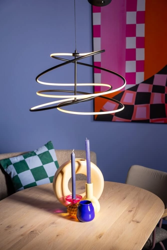 Suspension design Slinger noir ETH 8720195308744