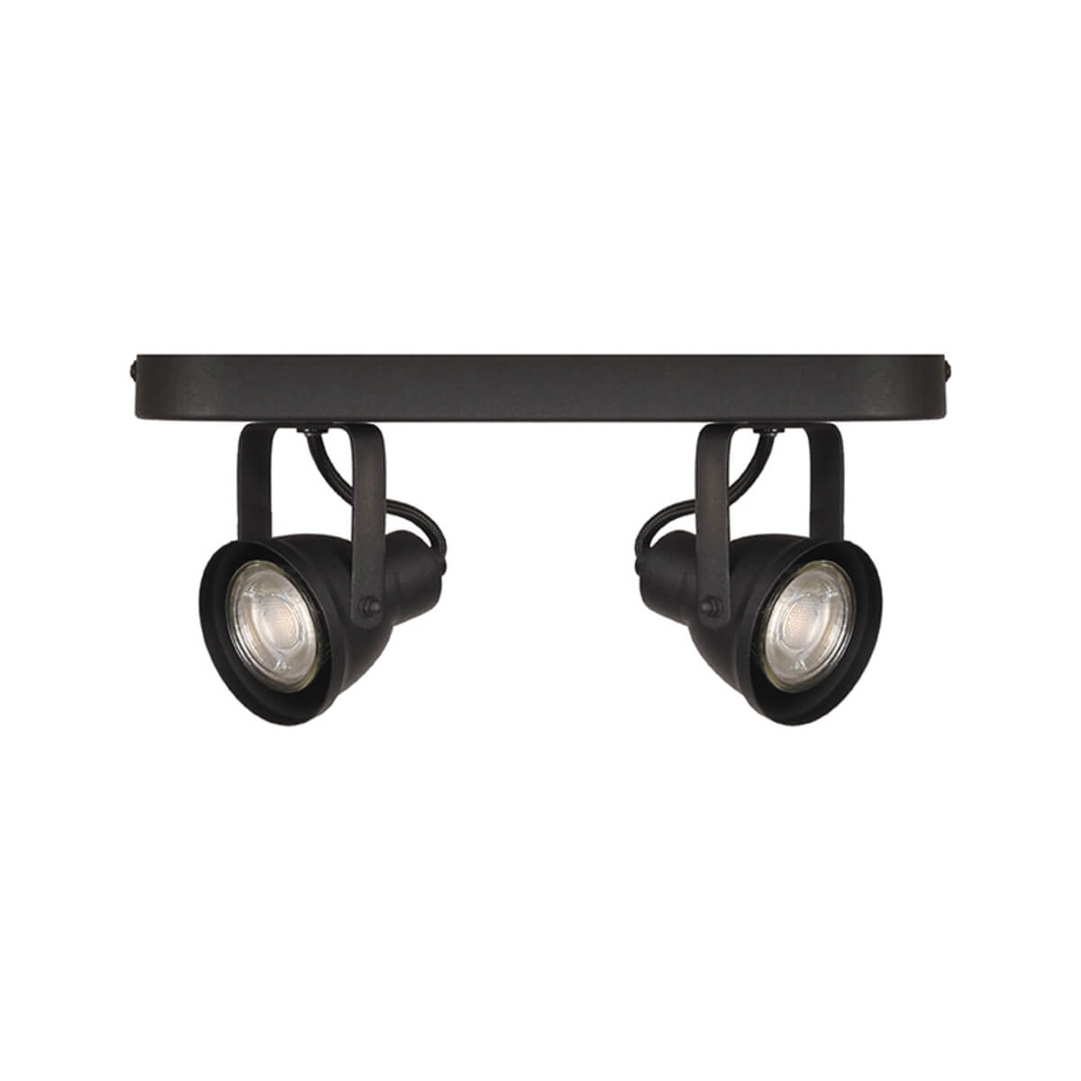 Tâche noire Max led 2 lumières Label51 8719323328488