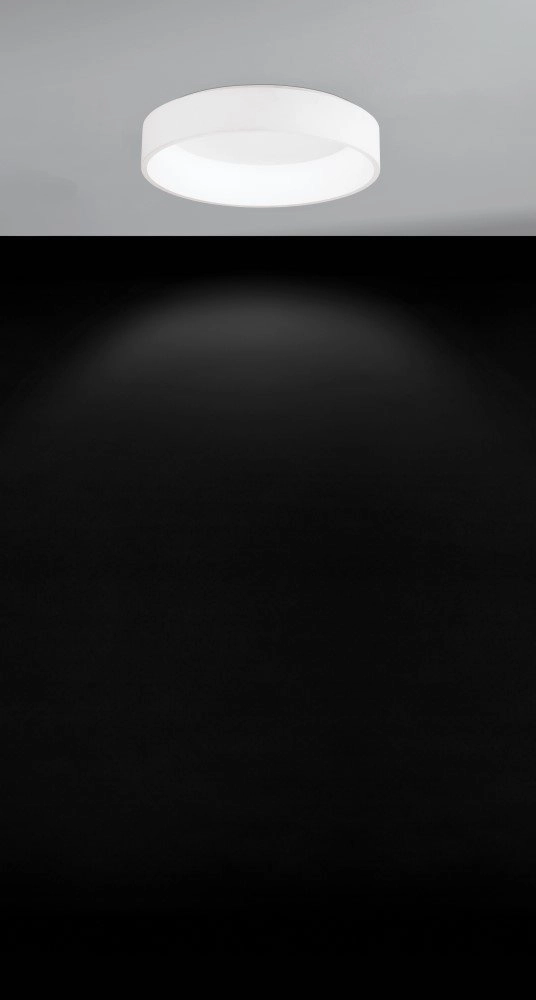 LED plafonnier Marghera 1 LED Stars of Light 9002759392871