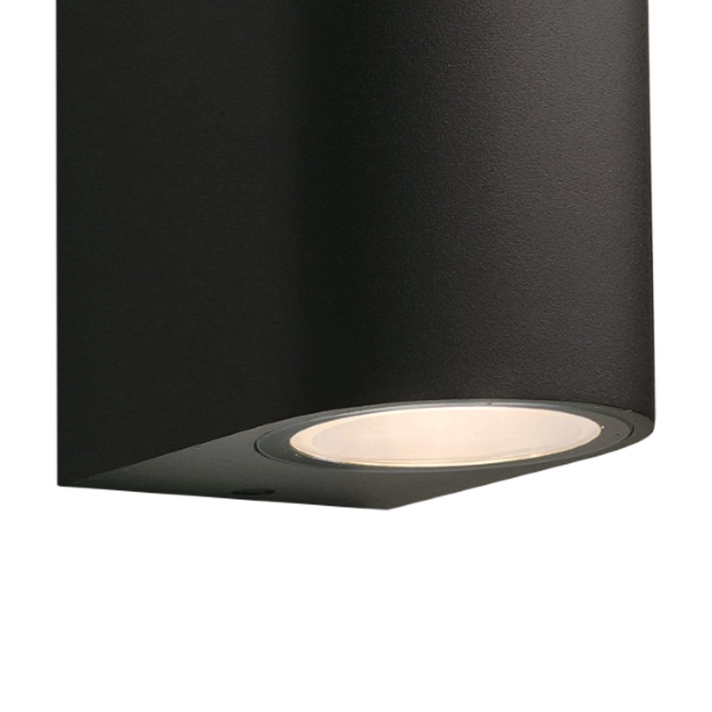 Spot de jardin LED Gilvus 12v Vers le bas noir GardenLights 5907800859027