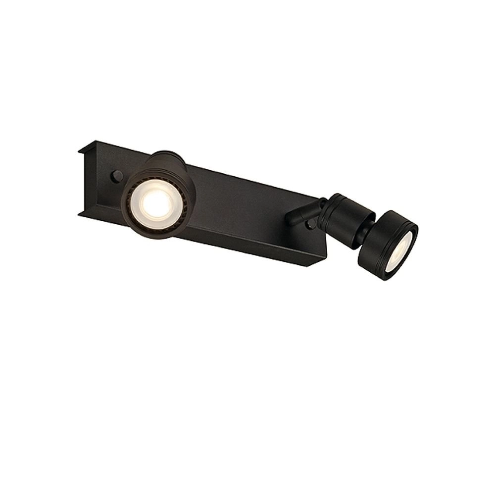 spot Puri 2 2 lumières noir SLV 4024163144582