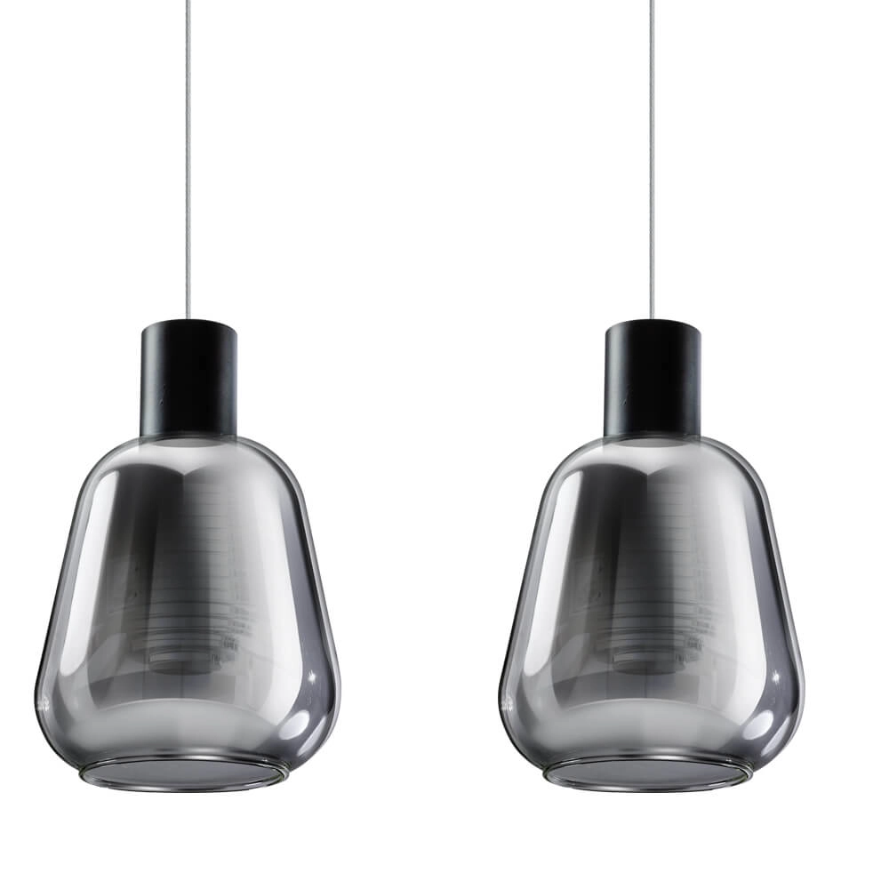 Lampe suspendue pour salle à manger Gary 6 lumières ETH 8719075180976
