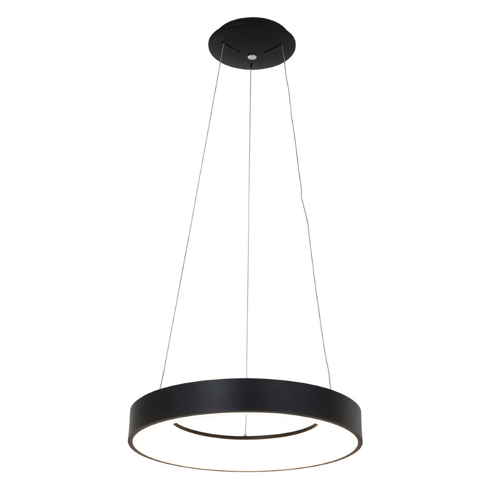 Lampe suspendue à LED Ringlede Ø 48 cm Steinhauer 8712746132847