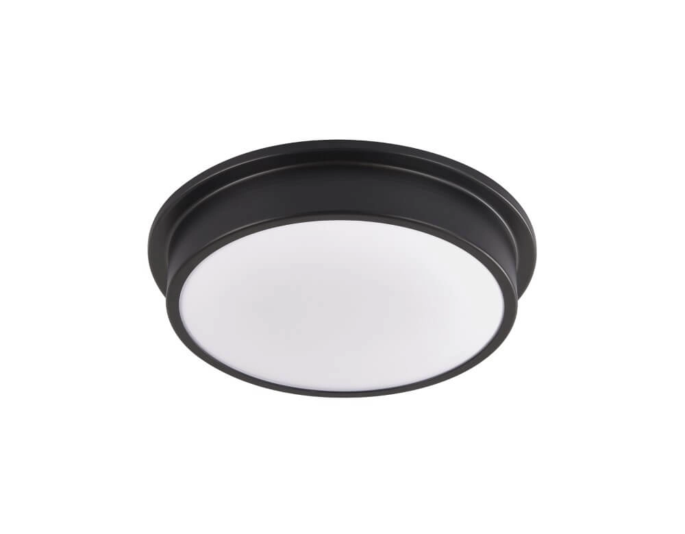 Plafonnier Runner noir Artdelight 8719831738601