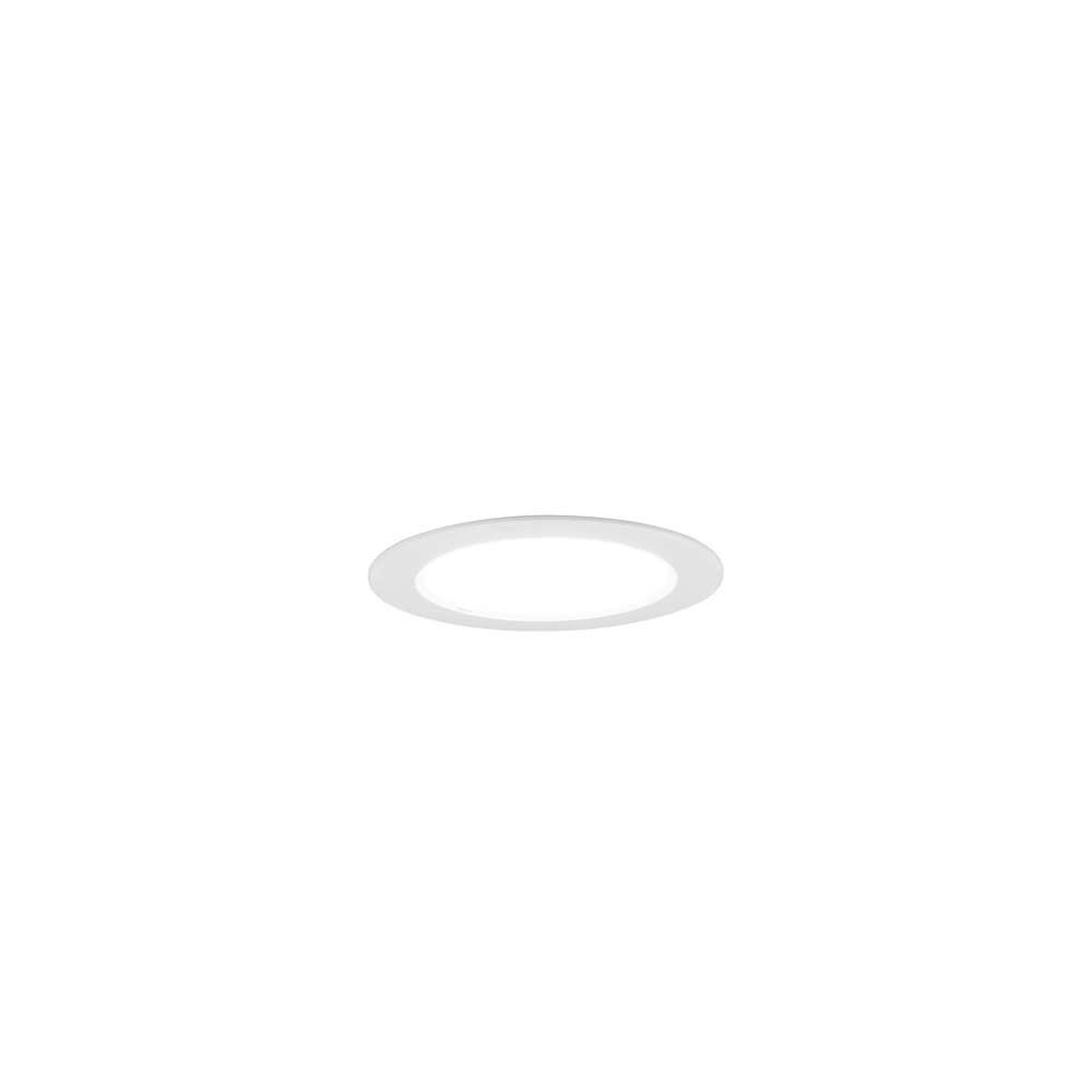 Projecteur encastré Ural blanc Ø 12cm Trio 4017807711417