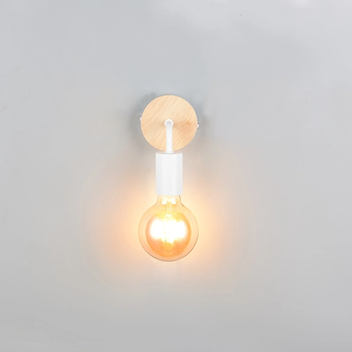 Lampe murale Merida Blanc Trio 4017807670769