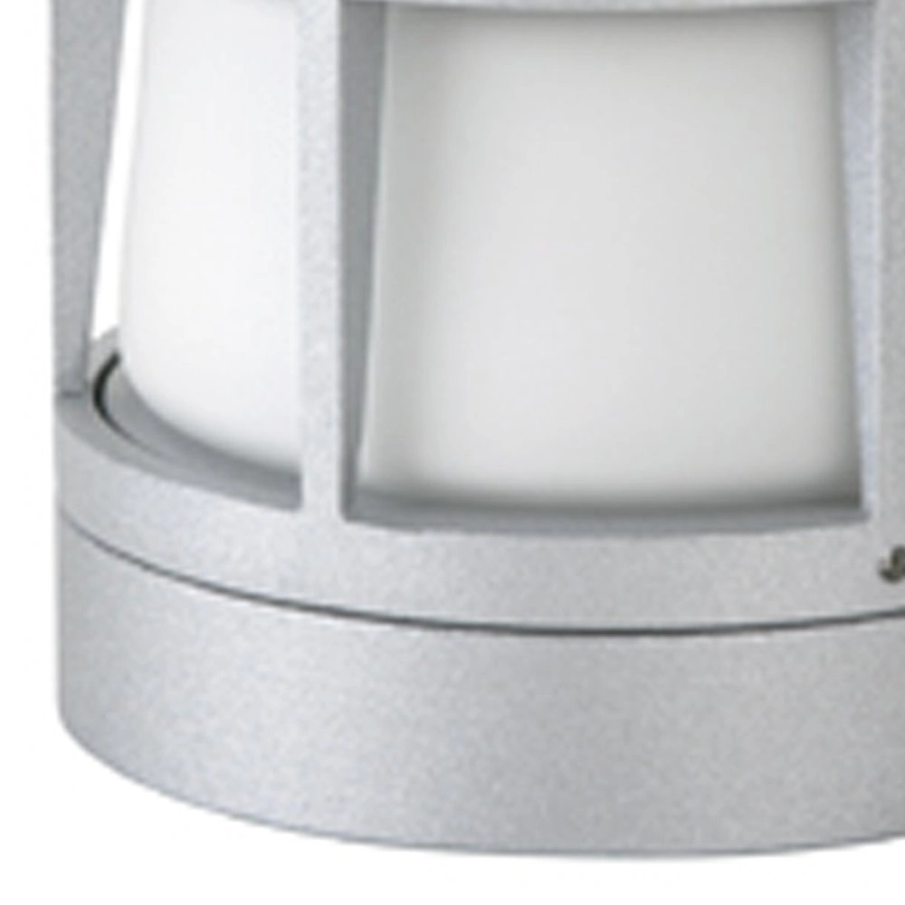 lampe d'extérieur Jail 14 cm - gris Albert 4007235903263