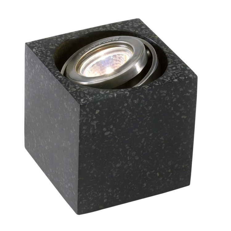 Spot de jardin LED Cylon 12V dirigé