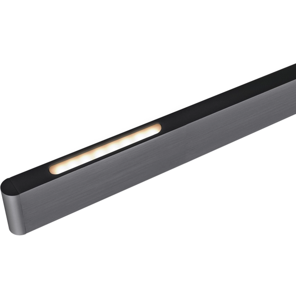 Suspension design Atina 200cm nickel Masterlight 8718121353784