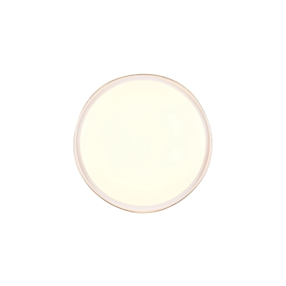 Éclairage de plafond Pavo Ø 49cm blanc Trio 4017807704112