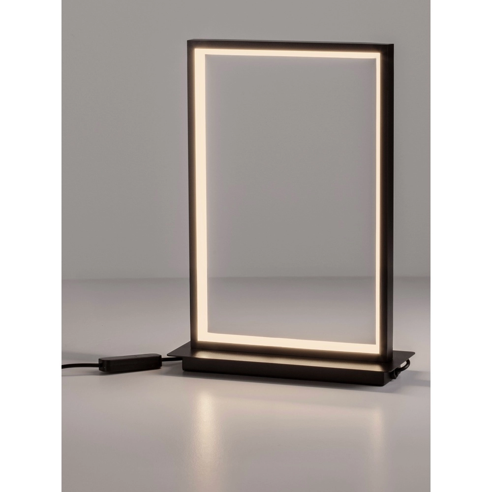Lampe de table Alis Noir de conception Lyora 5212017468703