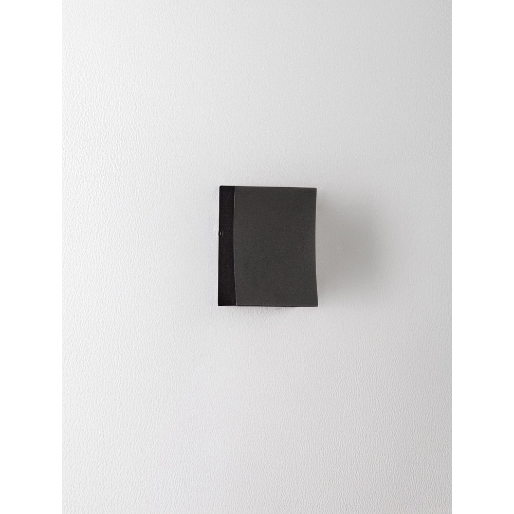 Downlighter Boxy anthracite Lyora 5212017477071