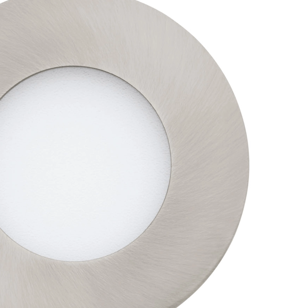 Taches Zigbee Fueva-Z Lot de 3 en acier inoxydable Eglo 9008606225668