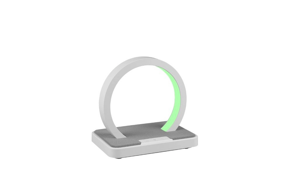 Lampe de table Beat avec haut-parleur Trio 4017807487800