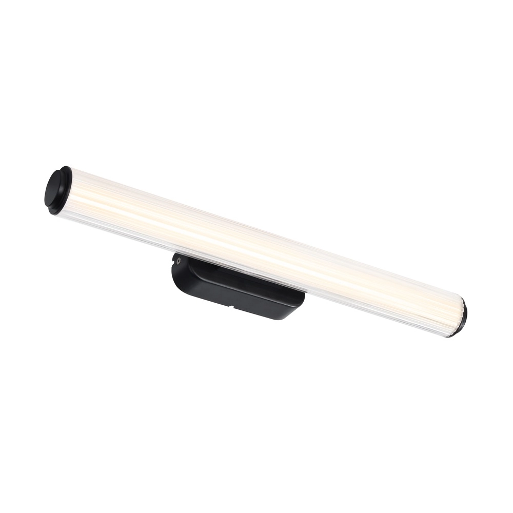 Lampe murale de salle de bain Virelle 50  Noir Nordlux 5704924025990