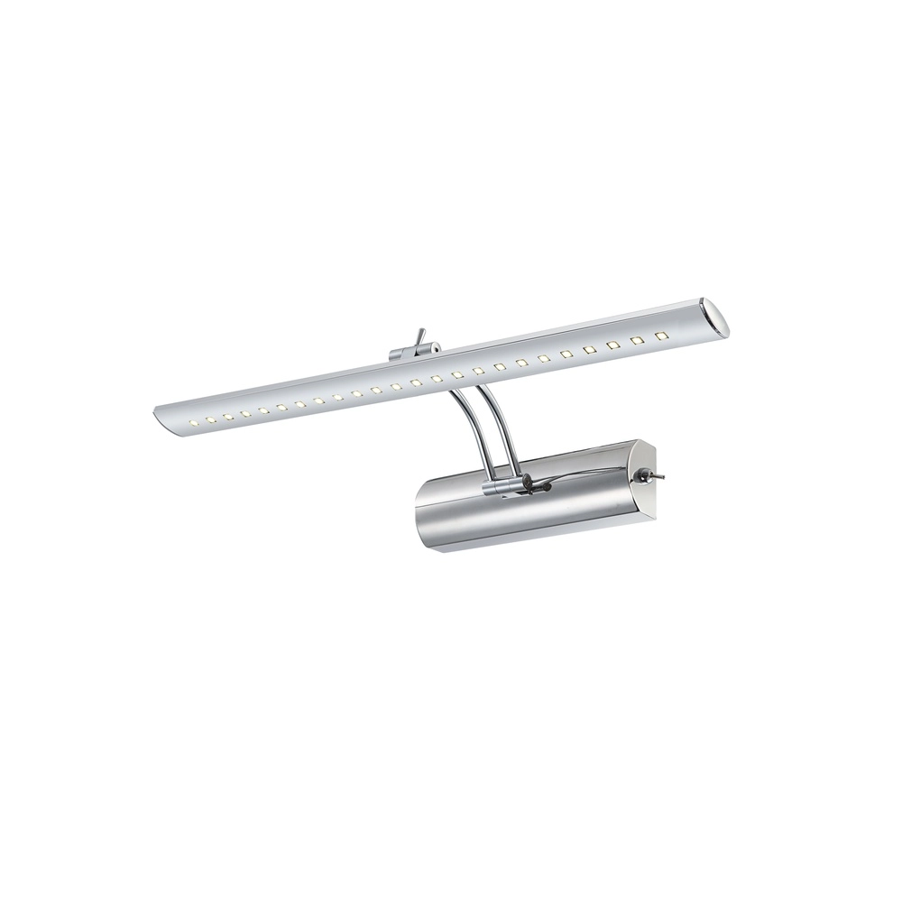 Lampe panoramique Picture I Chrome