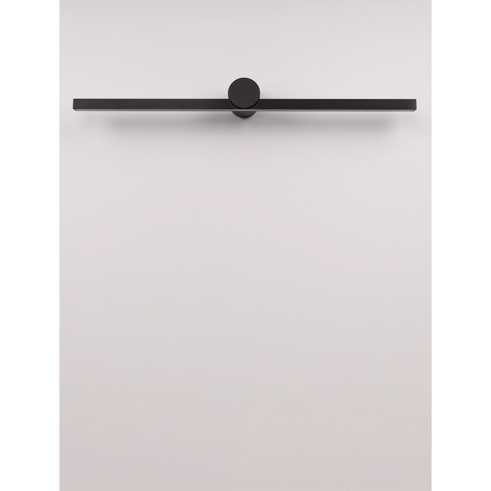 Applique murale design Breggo Noir 81cm Lyora 5212017447425