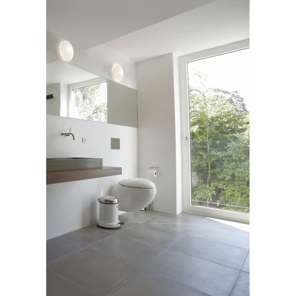 Plafonnier Standard blanc Ø 25cm Nordlux 5701581027039