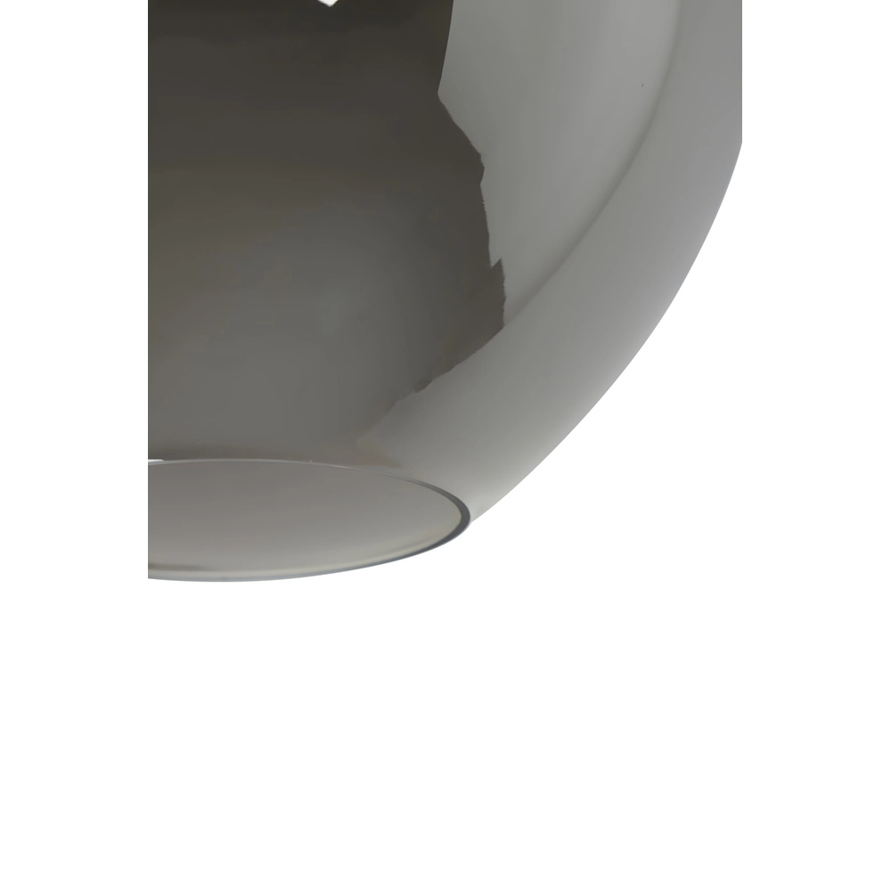 Lampe suspendue Mayson Fumée à 10 lumières Light & Living 8717807614232