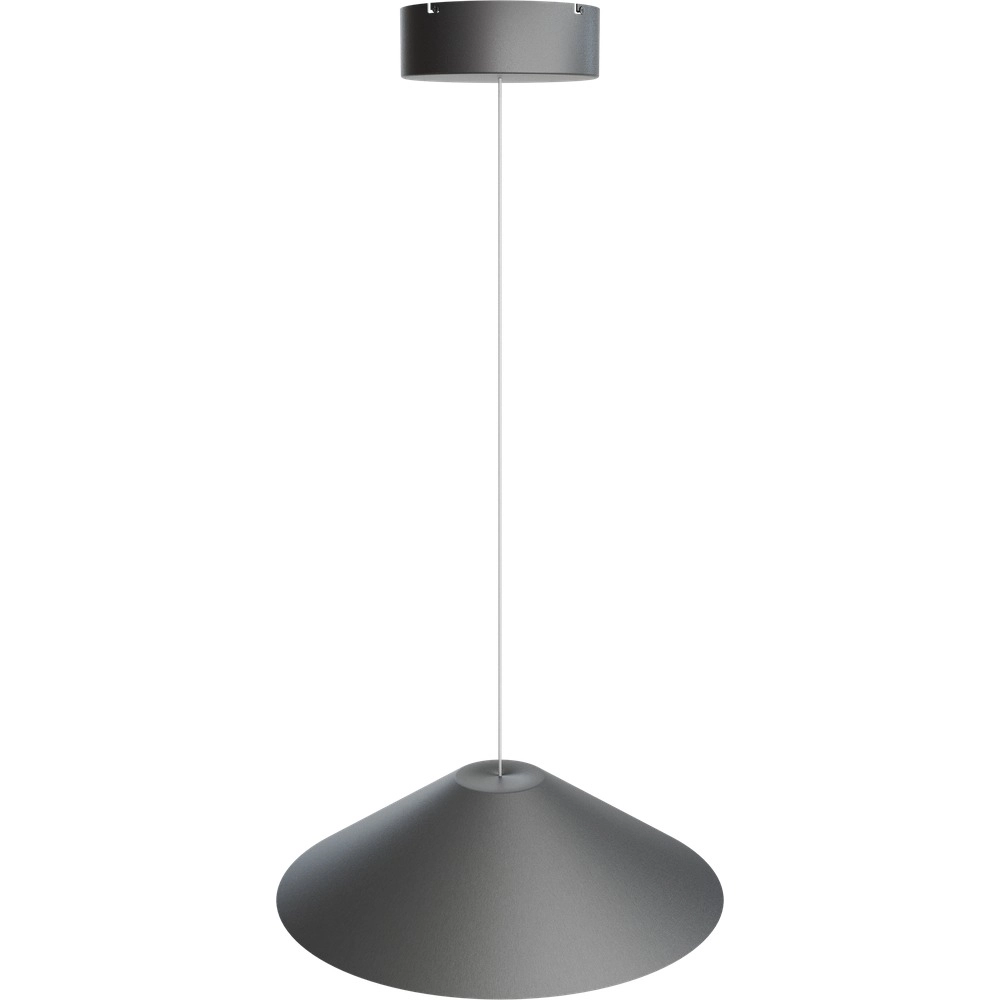 Lampe pendante de conception Ceppo noir Ø 45cm Masterlight 8718121389257