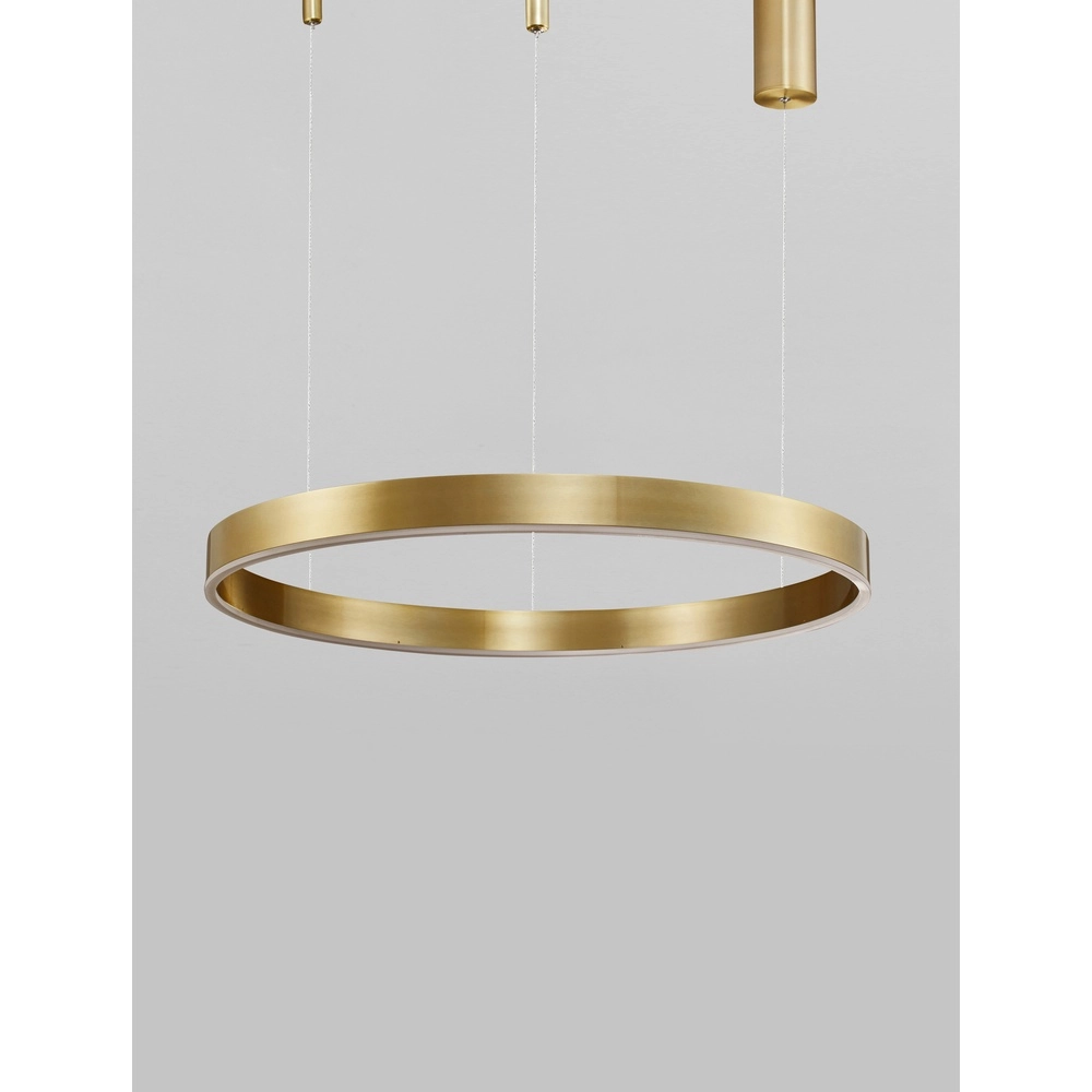 Suspension Motif or Ø 60cm 2700-6500K Lyora 5212017443571