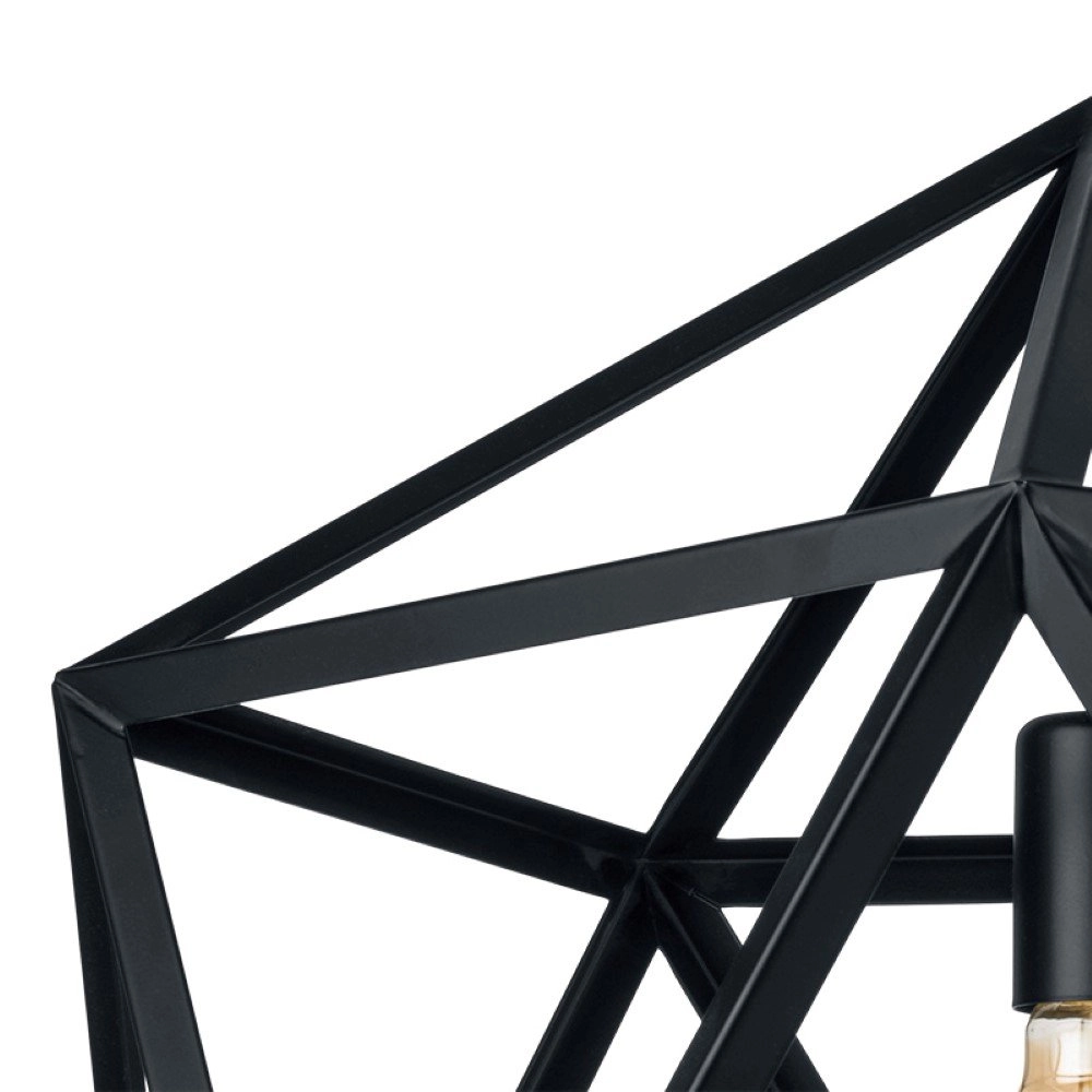 Lampe à suspension Embleton 46cm Eglo 9002759497620