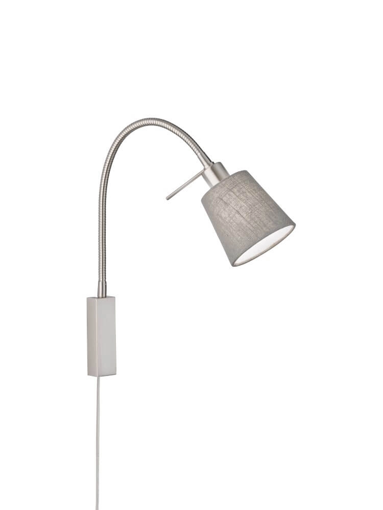 Lampe de lecture de chevet Wolke