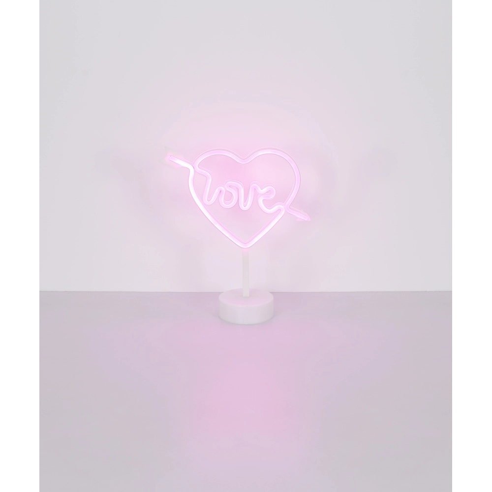 Lampe de table Armor néon Globo 9007371481484