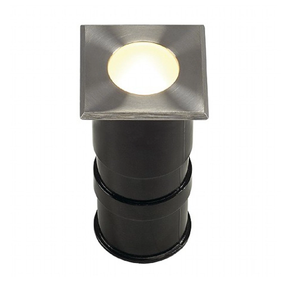 Spot de terrasse LED Power Trail-Lite 1,4w - 3000K - 4,7cm gris métal SLV 4024163127660
