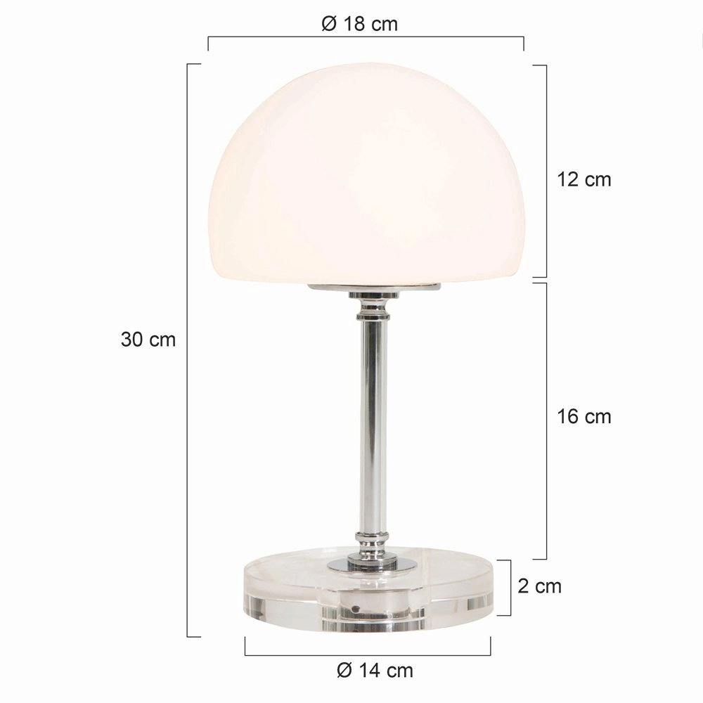 Lampe de lecture Ancilla Steinhauer 8712746114348