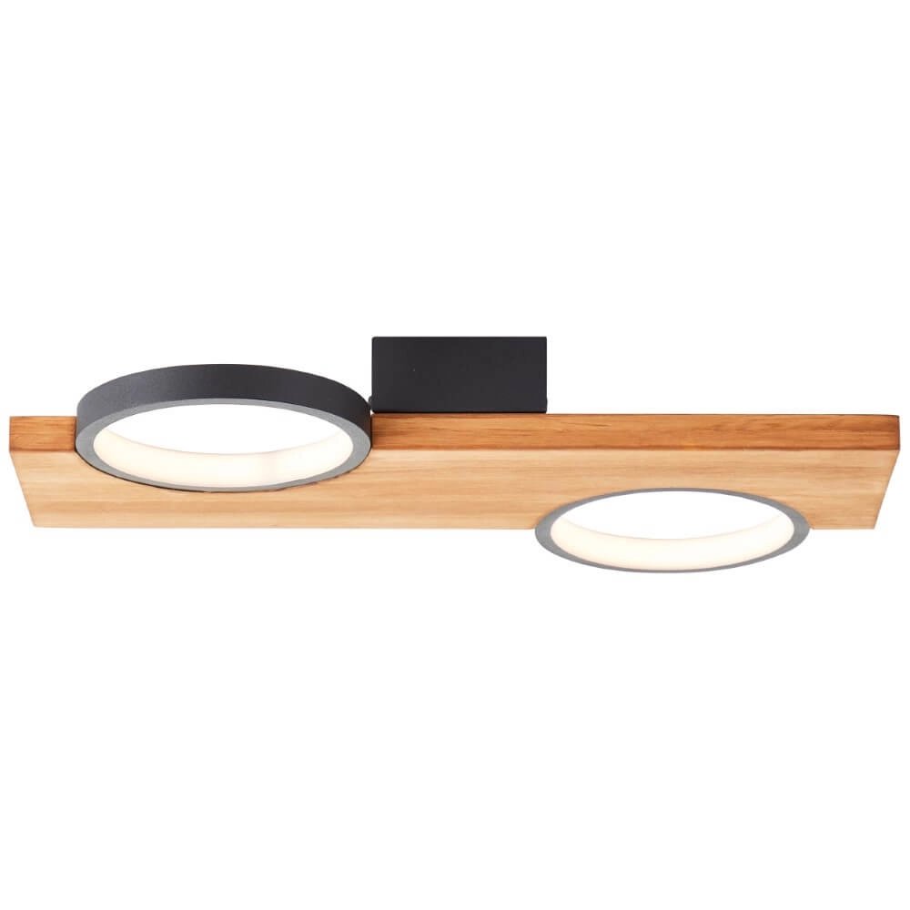Plafonnier LED Cheesy 14W Brilliant 4004353429620