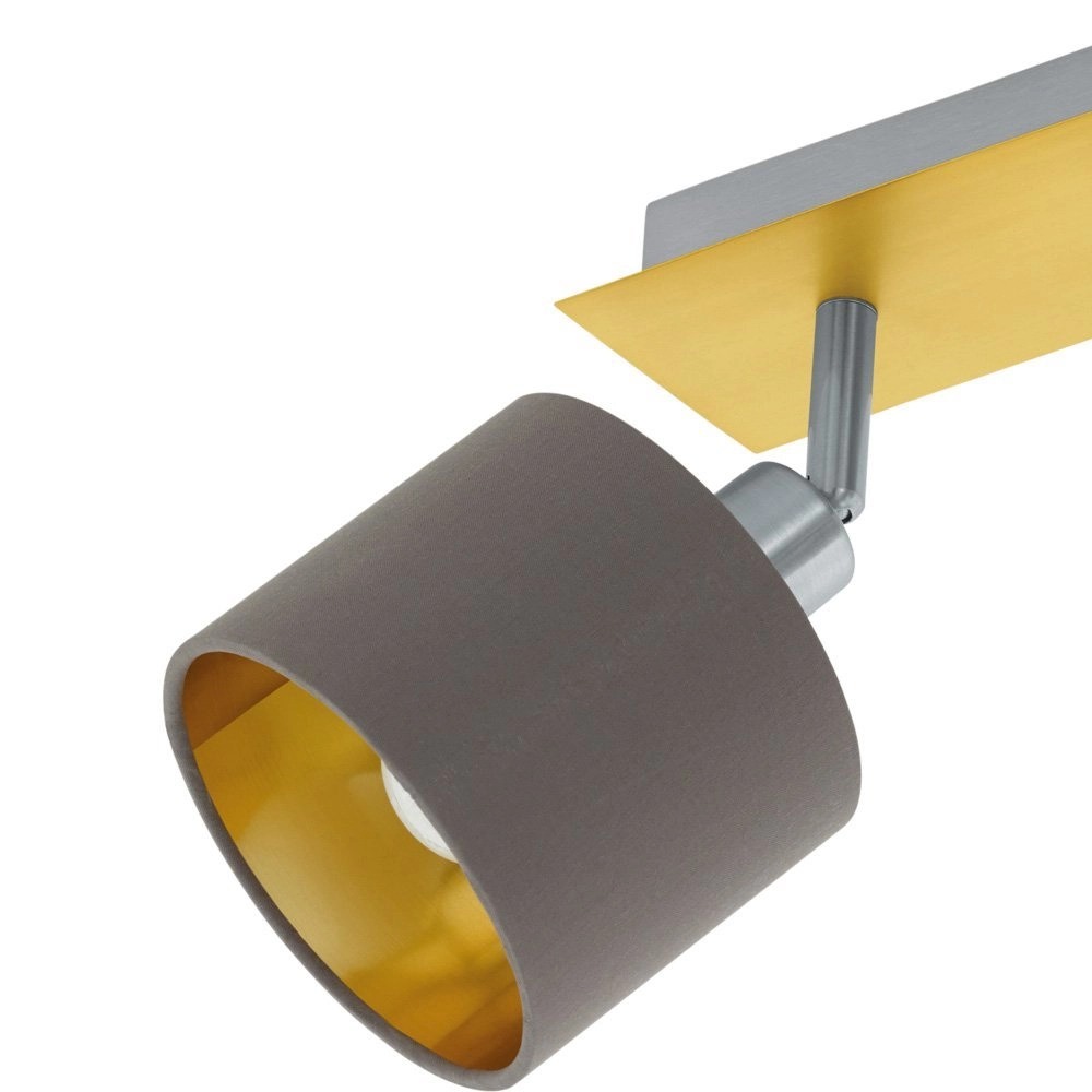 Spot de plafond Valbiano 2x Eglo 9002759975371