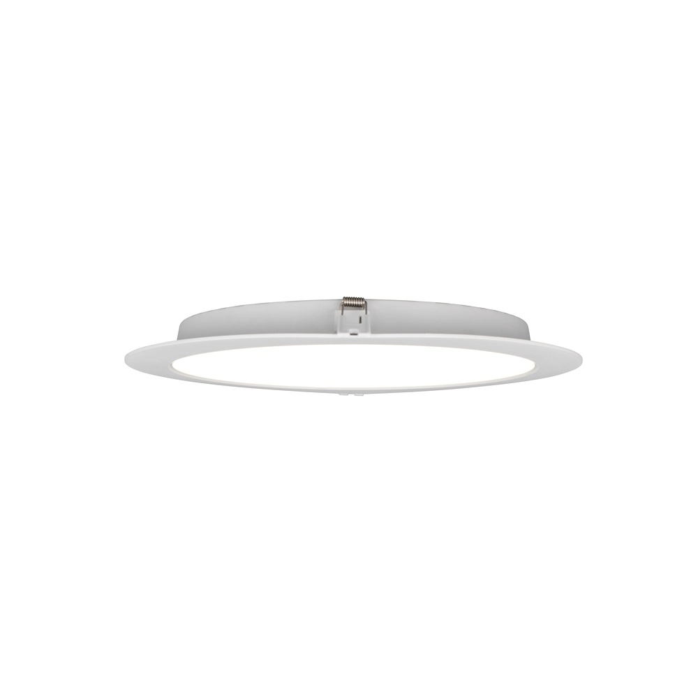 Projecteur encastré Ural blanc Ø 29,4 cm Trio 4017807711448